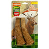 NYLABONE HEALTHY EDIBLES WILD NATURAL ANTLER CHEWS