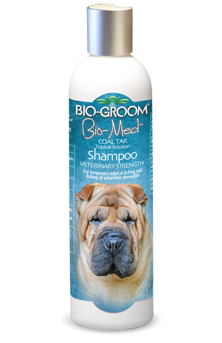 Bio-Groom Bio-Med™ Coal Tar Topical Solution