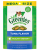 FELINE GREENIES™ Dental Treats Tempting Tuna Flavor