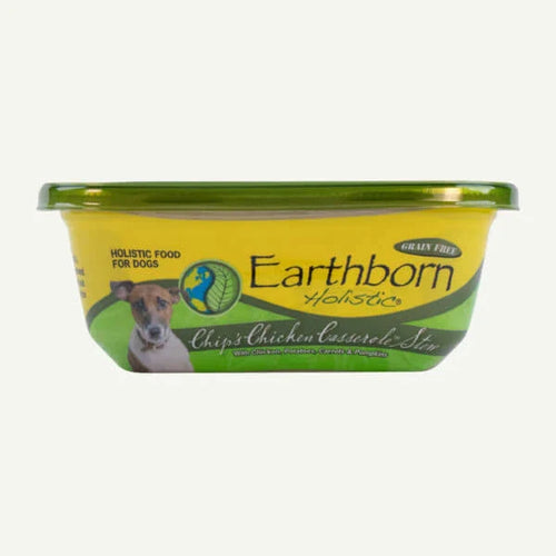Earthborn Holistic Chip’s Chicken Casserole™ Stew Dog Food