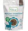 Nature's Logic Healthy Digestion Biscuits With Benefits Treats For Dogs