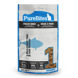 PureBites Freeze Dried Tuna Cat Treats