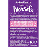 Stella & Chewy's Marvelous Morsels Chicken & Salmon Medley Recipe Wet Cat Food