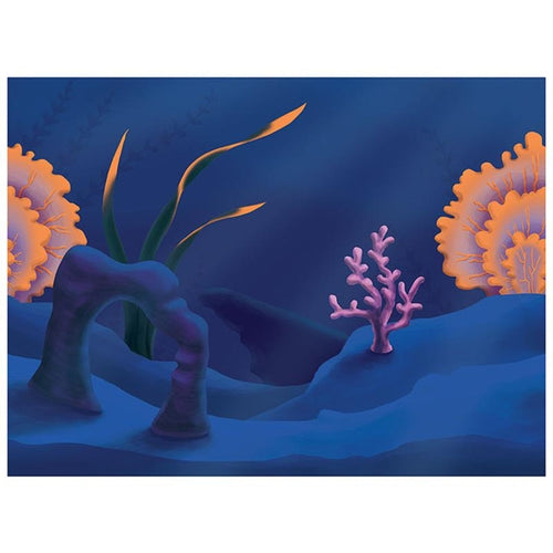 GLOFISH COLOR-CHANGING BACKGROUND