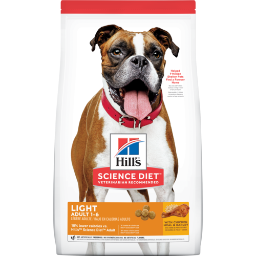 Hill's® Science Diet® Adult Light dog food - North Brunswick, NJ