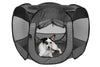 FurHaven Portable Mesh Pet Playpen