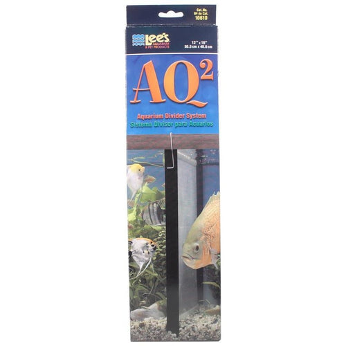 LEE'S AQUARIUM DIVIDER SYSTEM