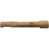 A&E Java Wood Straight Perch