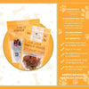 Mika & Sammy's Paw Lickin' Pumpkin Chicken Dog Treats
