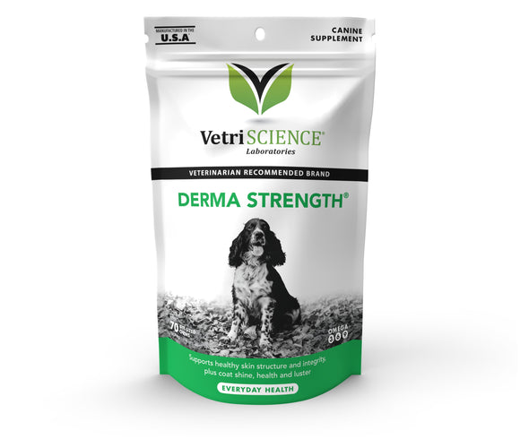 VetriScience Derma Strength™ Dog Chews