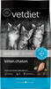 Vetdiet® Chicken and Rice Kitten Food