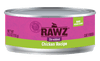 RAWZ® Shredded Chicken Cat Food Recipe