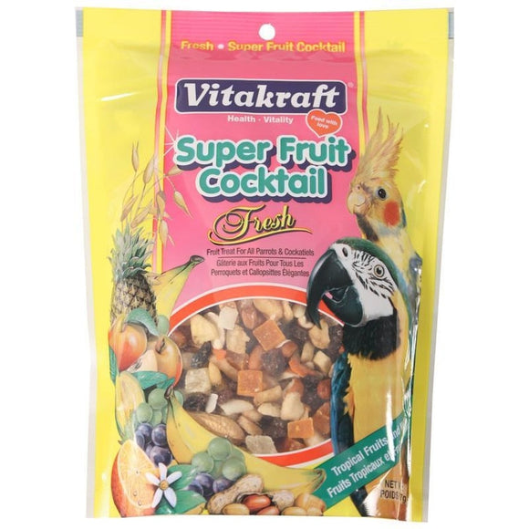 SUPER FRUIT COCKTAIL - PARROT/COCKATIEL
