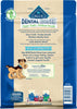 Blue Buffalo Dental Bones Mini Dog Treats