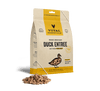 Vital Essentials Freeze-Dried Duck Entrée Cat Food Mini Nibs