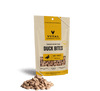 Vital Essentials Freeze Dried Raw Duck Bites Dog Treats