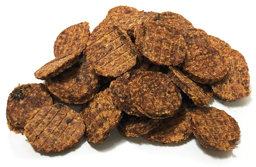 The Natural Dog Company 95% Turkey Flips