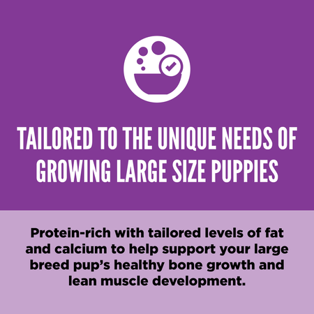 ORIJEN Puppy Large Breed Dry Dog Food