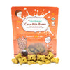 Coco Therapy Coco-Milk Bones Carrot Cake Biscuit - Organic Coconut Treat for Dogs