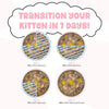 Weruva BFF Kitten! Chicken & Pumpkin Pawsome Purrs! Dinner in Gravy Cat Food