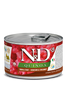 Farmina N&D K9 GF Quinoa Skin & Coat Venison