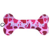 Lulubelles HK Power Plush Puppy Love Bone Large