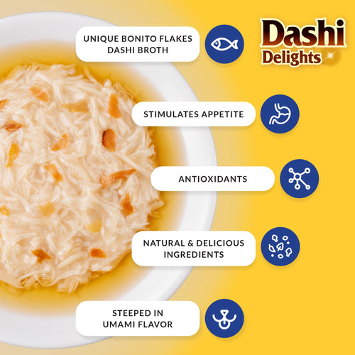 Inaba Dashi Delights Seafood Variety Pack