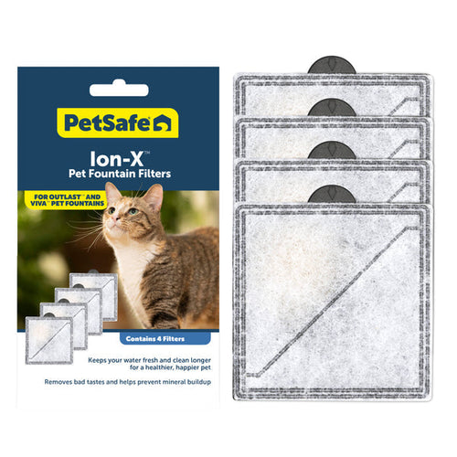 PetSafe Ion-X™ Pet Fountain Filters