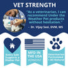 Under the Weather Pet 3-in-1 Vital Colostrum Gel for Cats