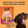 Koha Crunchy Sticks Chicken & Rice Recipe Dog Food