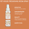 Pet House Apple Cider Room Spray