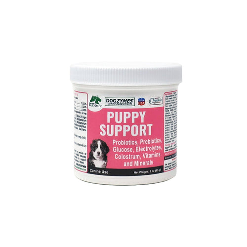 Dogzymes Nature's Farmacy Puppy Support for Fading Puppies