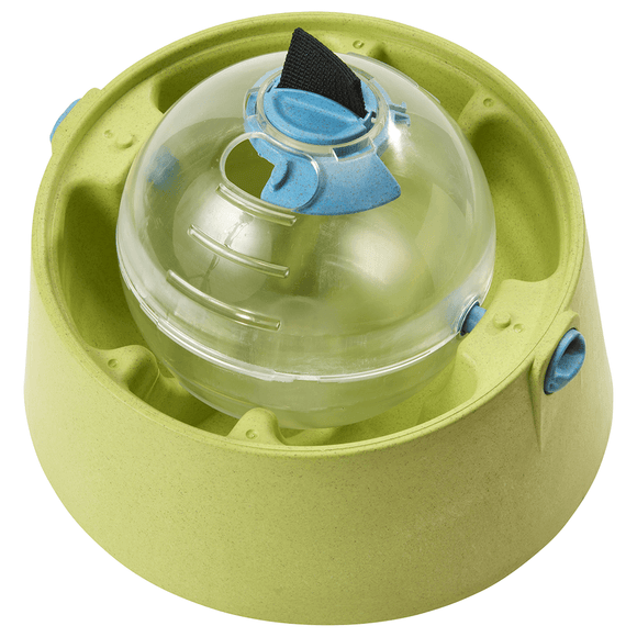 Ethical Pet Seek-A-Treat Puzzle Ball Dog Toy