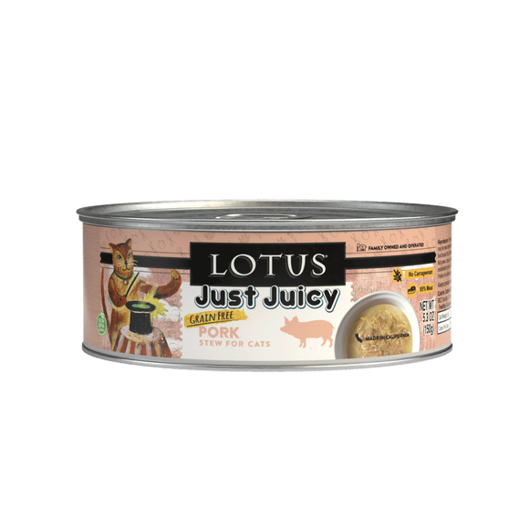 Lotus Cat Juicy Pork Recipe