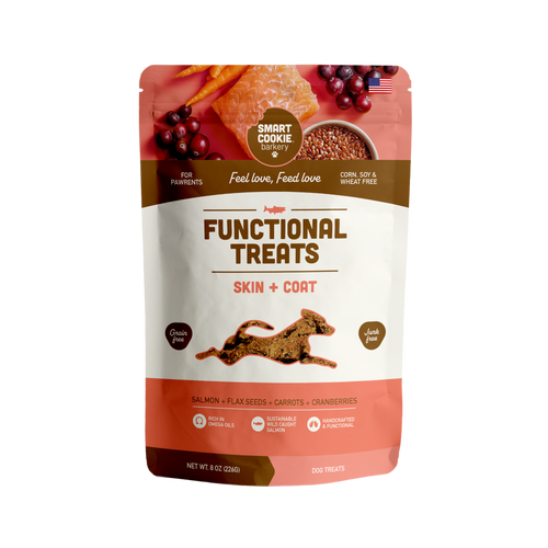 Smart Cookie Barkery Hip + Joint Chicken Dog Treats
