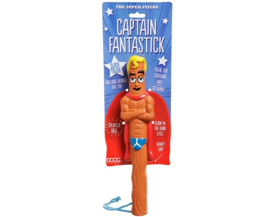 DOOG Captain Fantastick Super Sticks Toy