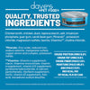 Dave's Chicken & Duck Recipe in Saucey Paté / 5.5 oz