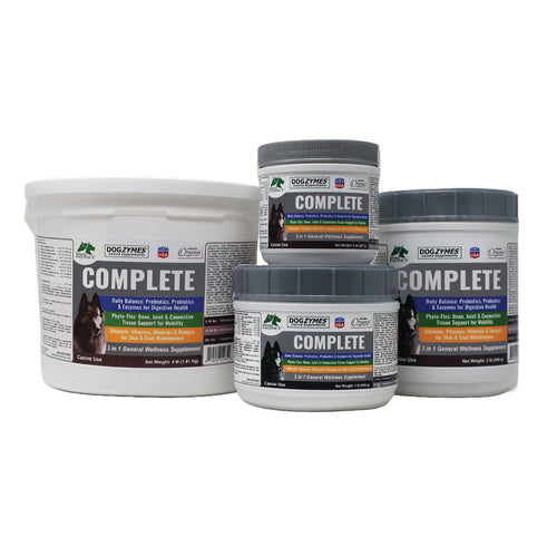 Nature's Farmacy Dogzymes Complete