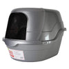 Nature's Miracle Oval Hooded Litter Box