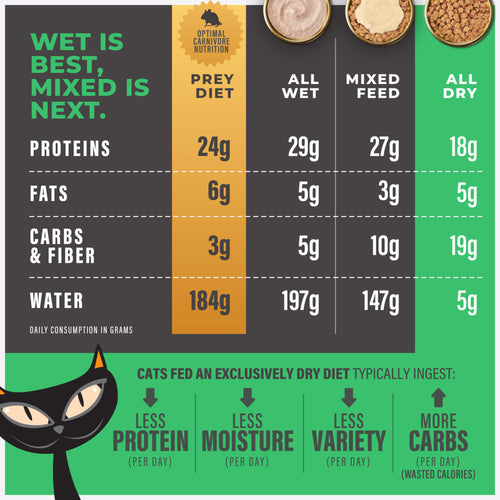Tiki Cat® Solutions™ Dental Baked Kibble: Chicken Recipe Dry Cat Food