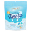 Pawever Chews Fermented Goat Milk Plain Probiotic Freeze-Dried Treats for Dogs