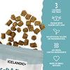 Icelandic+ Trout, Raspberry & Kelp Recipe Soft & Chewy Bites for Cats
