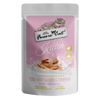 Fussie Cat Tuna with Salmon & Pumpkin in Goat Milk Mousse Kitten Pouch
