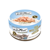 Fussie Cat Tuna with Pumpkin In Goat Milk Mousse & Shreds Kitten Recipe