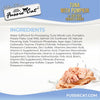 Fussie Cat Tuna with Pumpkin In Goat Milk Mousse & Shreds Kitten Recipe