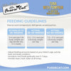 Fussie Cat Tuna with Pumpkin In Goat Milk Mousse & Shreds Kitten Recipe