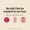 The Honest Kitchen Protein Plus Grain Free Fish Topper for Dogs