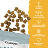 Icelandic+ Chicken, Blackberry & Kelp Recipe Soft & Chewy Bites for Cats
