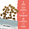 Icelandic+ Salmon, Cranberry & Kelp Recipe Soft & Chewy Bites for Cats