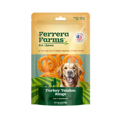 Ferrera Farms Turkey Tendon Rings